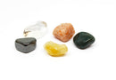 Crystals to Strengthen the Digestive System