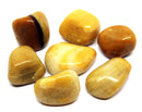 Yellow Aventurine Tumble (Self-esteem and Leadership)
