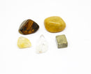 Crystals to Heal the Solar Plexus Chakra