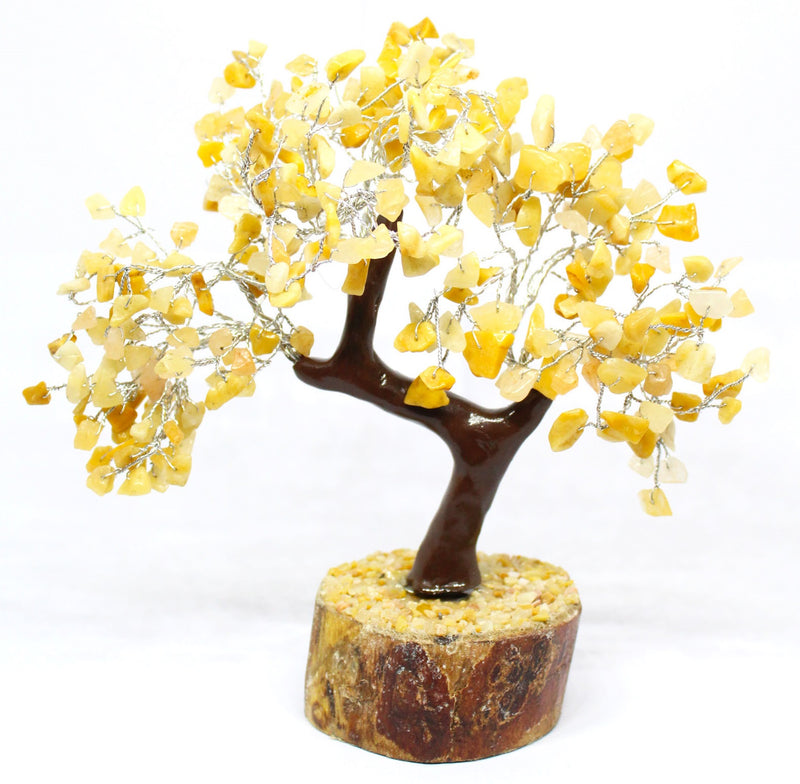 Yellow Aventurine Tree (Decision-making and Leadership)