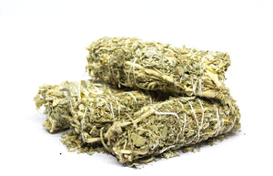 Indian Sage Stick For Smudging (Sage 25 GMS* 4 pcs = 100 GMS)