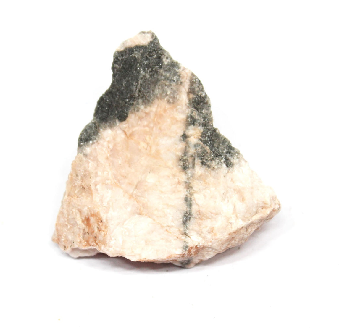 Shop Authentic Raw Pink Zebra Jasper online - Talk to Crystals