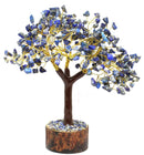 Lapis Lazuli Tree (Communication & Wisdom)