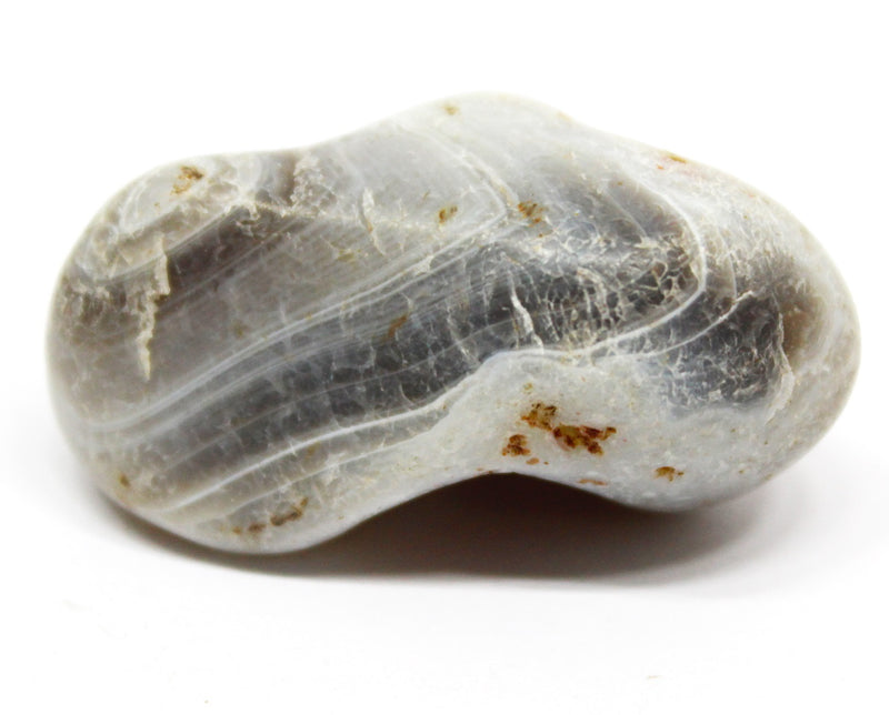 Botswana Agate Rough (Comfort and stability)