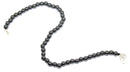 Hematite Round Bead Anklet