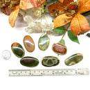 Imperial Jasper Cabochon