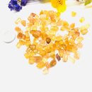 Imperial Topaz Rough (manifestation and confidence)