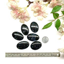 Indigo Gabro / Mystic Merlinite Cabochons