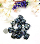 Indigo Gabbro Tumble (spiritual journey and mediumship)