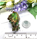 Iridescent Goethite Mineral Specimen