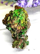 Iridescent Goethite Mineral Specimen