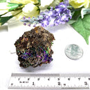 Iridescent Goethite Mineral Specimen