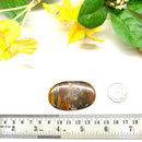 Iron Tiger Eye Cabochon
