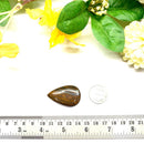 Iron Tiger Eye Cabochon