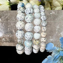 K2 Round Bead Bracelet (Akashic Record Reading)