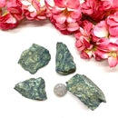 Kambaba Jasper Rough (Nurturing and Grounding)