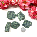 Kambaba Jasper Rough (Nurturing and Grounding)