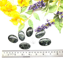 Kambaba Jasper Cabochon (Nurture Relationships)
