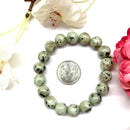 Kiwi Jasper Bracelet