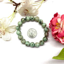 Kiwi Jasper Bracelet