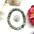 Kiwi Jasper Bracelet