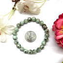 Kiwi Jasper Bracelet