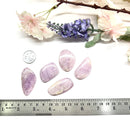 Kunzite Cabochon (Unconditional Love)