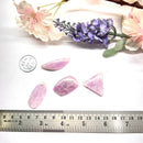 Kunzite Cabochon (Unconditional Love)