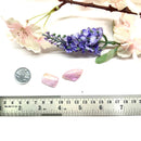 Kunzite Cabochon (Unconditional Love)