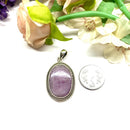 Kunzite Premium Collection Pendant (for Receiving Unconditional Love )