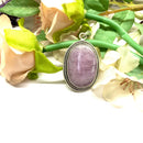 Kunzite Premium Collection Pendant (for Receiving Unconditional Love )