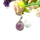 Kunzite Premium Collection Pendant (for Receiving Unconditional Love )
