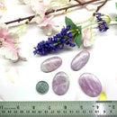 Kunzite Cabochon (Unconditional Love)