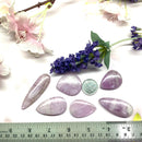 Kunzite Cabochon (Unconditional Love)
