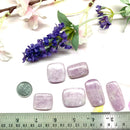 Kunzite Cabochon (Unconditional Love)