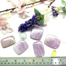 Kunzite Cabochon (Unconditional Love)