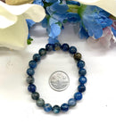 Blue Kyanite Bracelet (Telepathy & Psychic Communication)