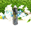 Large Labradorite Tower (Spiritual Awakening and Transformation)