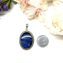 Labradorite Premium Collection Pendants In Silver