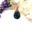 Labradorite Pendants In Silver
