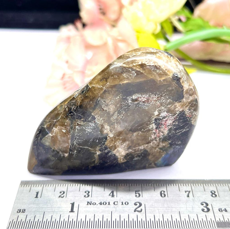 Labradorite Free Forms (Intuition and Awareness)