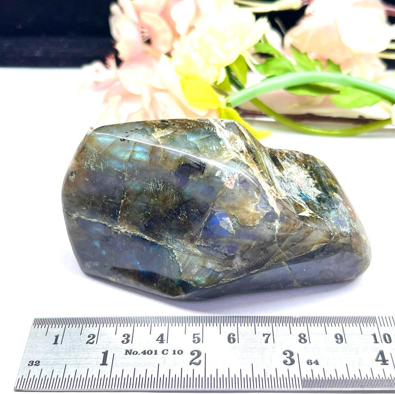 Labradorite Free Forms (Intuition and Awareness)