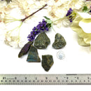 Labradorite Rough  (Mysticism)