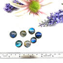 Labradorite AAA Cabochon (Intuition and Awareness)