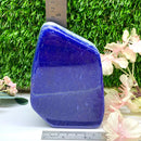 Lapis Lazuli Polished Free Forms (Knowledge & Communication)