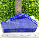 Lapis Lazuli Polished Free Forms (Knowledge & Communication)
