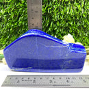 Lapis Lazuli Polished Free Forms (Knowledge & Communication)