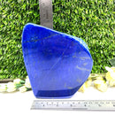 Lapis Lazuli Polished Free Forms (Knowledge & Communication)