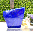 Lapis Lazuli Polished Free Forms (Knowledge & Communication)