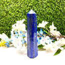 Large Lapis Lazuli Tower (Wisdom)